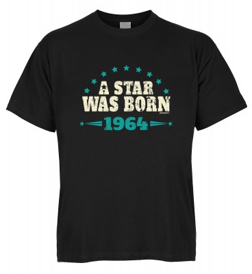 A Star was born 1964 T-Shirt Bio-Baumwolle