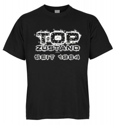 Top Zustand seit 1964 T-Shirt Bio-Baumwolle